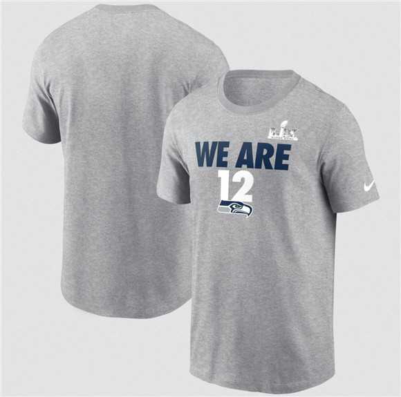 Men's Seattle Seahawks Heather Gray 2025 Super Bowl LX Fast As Fast Gets T-Shirt,We sell and wholesale Men's Seattle Seahawks Heather Gray 2025 Super Bowl LX Fast As Fast Gets T-Shirt on line form chian!