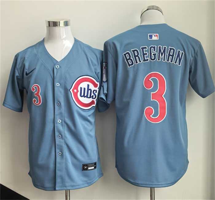 Men's Chicago Cubs #3 Alex Bregman Blue 2026 Limited Stitched Jersey,We sell and wholesale Men's Chicago Cubs #3 Alex Bregman Blue 2026 Limited Stitched Jersey on line form chian!