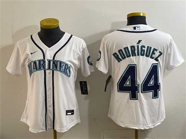 Youth Seattle Mariners #44 Julio Rodriguez White Cool Base Stitched Jersey,We sell and wholesale Youth Seattle Mariners #44 Julio Rodriguez White Cool Base Stitched Jersey on line form chian!