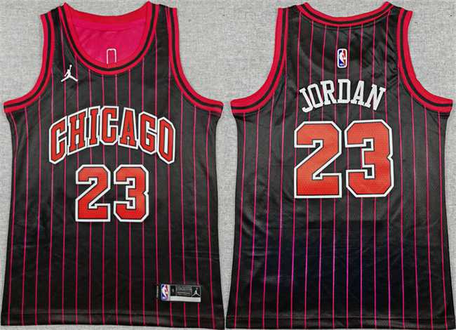 Youth Chicago Bulls #23 Michael Jordan Black City Edition Stitched Basketball Jersey,We sell and wholesale Youth Chicago Bulls #23 Michael Jordan Black City Edition Stitched Basketball Jersey on line form chian!