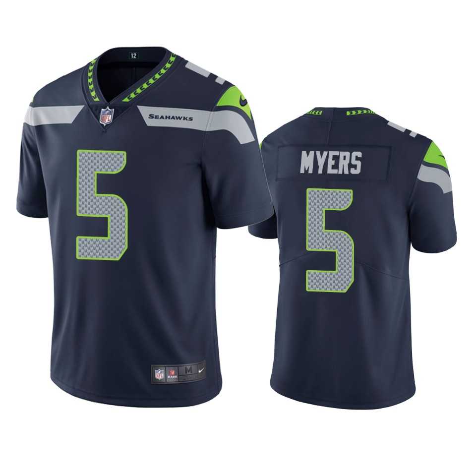 Men's Seattle Seahawks #5 Jason Myers Navy Vapor Untouchable Limited Stitched Jersey Dzhi,We sell and wholesale Men's Seattle Seahawks #5 Jason Myers Navy Vapor Untouchable Limited Stitched Jersey Dzhi on line form chian!