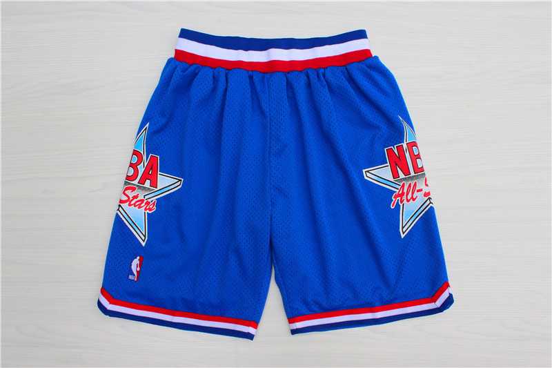 1992 All Star Blue Hardwood Classics Shorts,We sell and wholesale 1992 All Star Blue Hardwood Classics Shorts on line form chian!