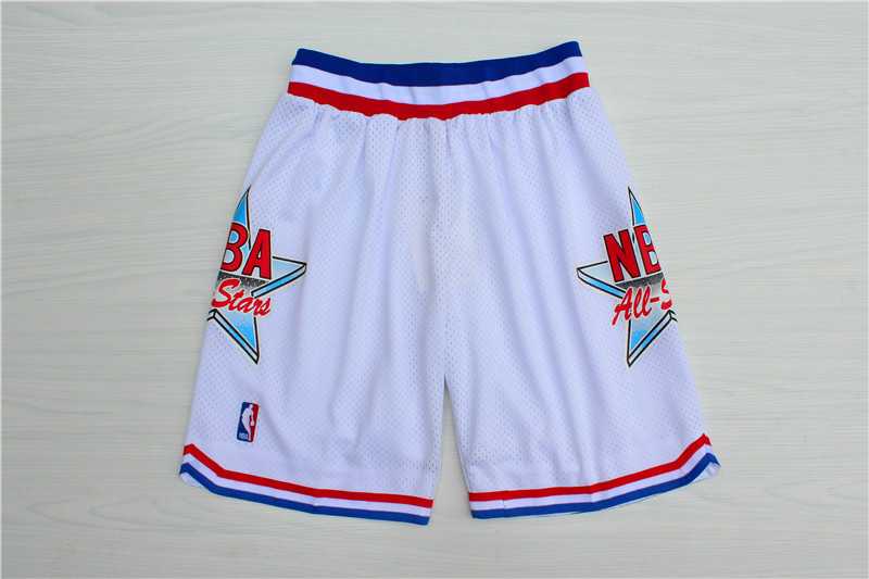 1992 All Star White Hardwood Classics Shorts,We sell and wholesale 1992 All Star White Hardwood Classics Shorts on line form chian!