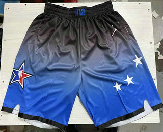 2023 All Star Blue With Game Swingman Hot Press Shorts,We sell and wholesale 2023 All Star Blue With Game Swingman Hot Press Shorts on line form chian!