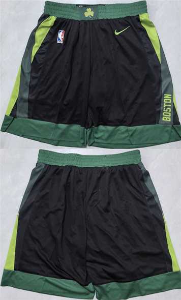 Boston Celtics Black Stitched NBA Shorts (Run Small),We sell and wholesale Boston Celtics Black Stitched NBA Shorts (Run Small) on line form chian!