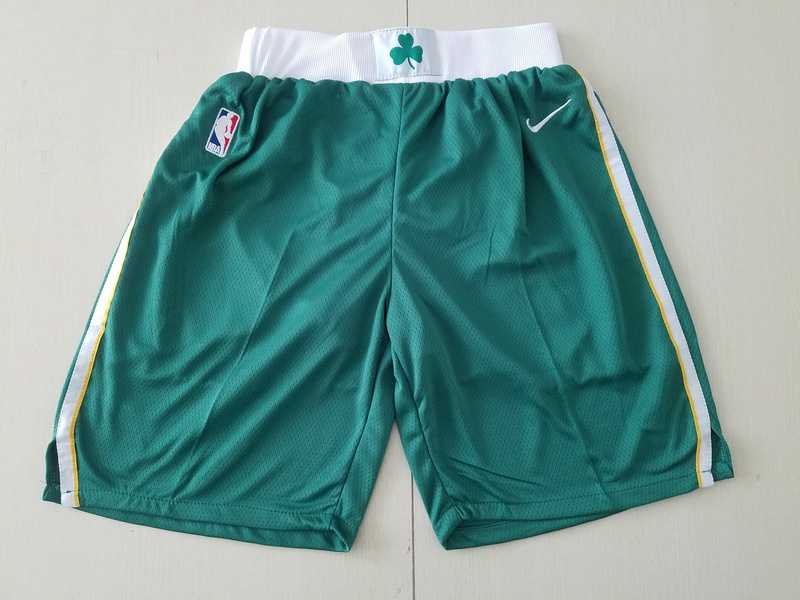 Boston Celtics Green Nike Swingman Shorts (Run Small),We sell and wholesale Boston Celtics Green Nike Swingman Shorts (Run Small) on line form chian!