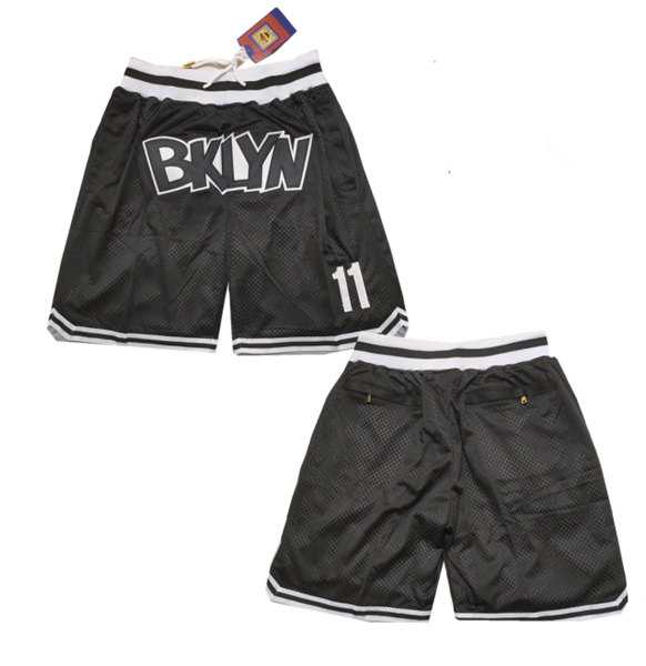 Brooklyn Nets Black Mitchell&Ness Shorts (Run Small),We sell and wholesale Brooklyn Nets Black Mitchell&Ness Shorts (Run Small) on line form chian!