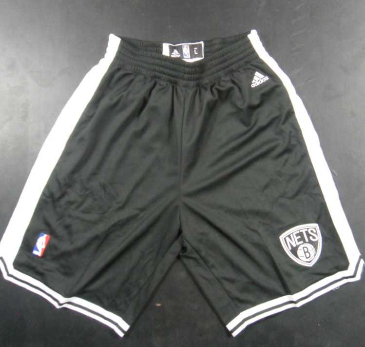 Brooklyn Nets Black Stitched Shorts (Run Small),We sell and wholesale Brooklyn Nets Black Stitched Shorts (Run Small) on line form chian!