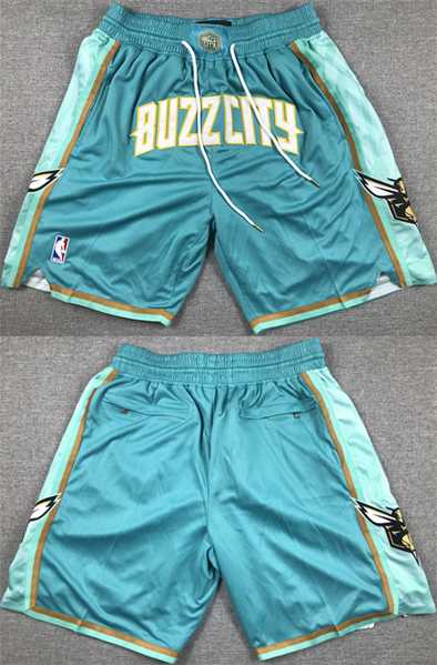 Charlotte Hornets Teal Stitched NBA Stitched Shorts (Run Small),We sell and wholesale Charlotte Hornets Teal Stitched NBA Stitched Shorts (Run Small) on line form chian!