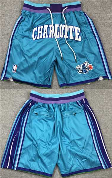 Charlotte Hornets Teal Stitched NBA Shorts (Run Small),We sell and wholesale Charlotte Hornets Teal Stitched NBA Shorts (Run Small) on line form chian!