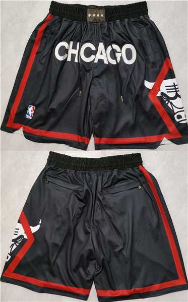 Chicago Bulls Black City Edition Shorts (Run Small),We sell and wholesale Chicago Bulls Black City Edition Shorts (Run Small) on line form chian!