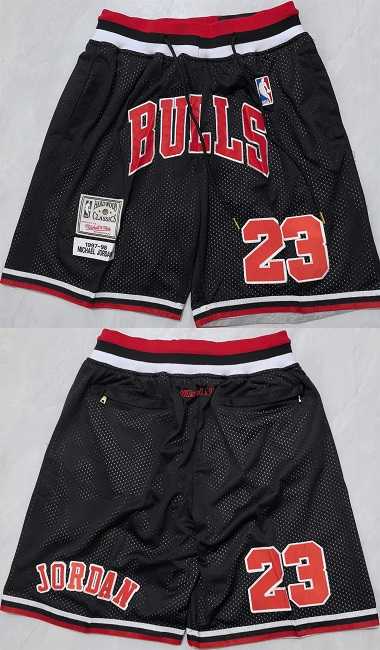 Chicago Bulls #23 Michael Jordan Black Stitched NBA Shorts (Run Small),We sell and wholesale Chicago Bulls #23 Michael Jordan Black Stitched NBA Shorts (Run Small) on line form chian!