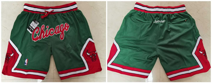 Chicago Bulls Green Just Don With Pocket Swingman Shorts (Run Small),We sell and wholesale Chicago Bulls Green Just Don With Pocket Swingman Shorts (Run Small) on line form chian!