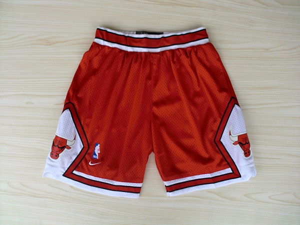 Chicago Bulls NBA Shorts (Run Small) Red,We sell and wholesale Chicago Bulls NBA Shorts (Run Small) Red on line form chian!