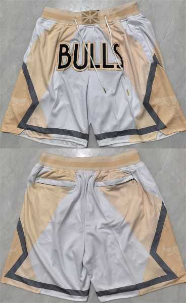 Chicago Bulls White City Edition Shorts (Run Small),We sell and wholesale Chicago Bulls White City Edition Shorts (Run Small) on line form chian!