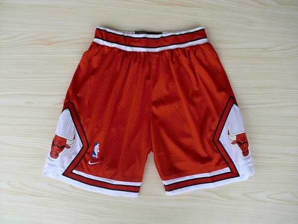 Chicago Bulls Red Nike Mesh NBA Shorts (Run Small),We sell and wholesale Chicago Bulls Red Nike Mesh NBA Shorts (Run Small) on line form chian!