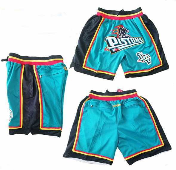 Detroit Pistons Throwback Shorts (Run Small),We sell and wholesale Detroit Pistons Throwback Shorts (Run Small) on line form chian!