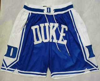 Duke Blue Devils Blue Just Don Shorts (Run Small),We sell and wholesale Duke Blue Devils Blue Just Don Shorts (Run Small) on line form chian!