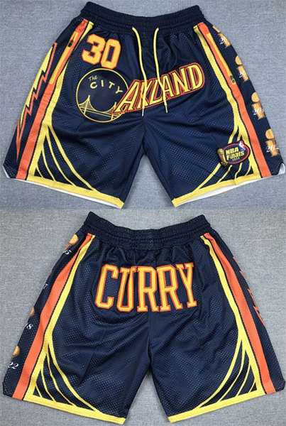 Golden State Warriors #30 Stephen Curry Navy Shorts (Run Small),We sell and wholesale Golden State Warriors #30 Stephen Curry Navy Shorts (Run Small) on line form chian!