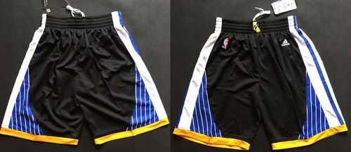 Golden State Warriors Black(Stripe) NBA Shorts (Run Small),We sell and wholesale Golden State Warriors Black(Stripe) NBA Shorts (Run Small) on line form chian!