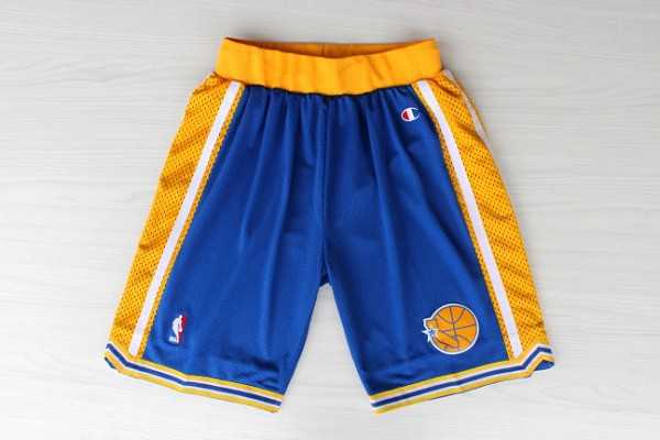 Golden State Warriors Blue New Revolution 30 Shorts (Run Small),We sell and wholesale Golden State Warriors Blue New Revolution 30 Shorts (Run Small) on line form chian!