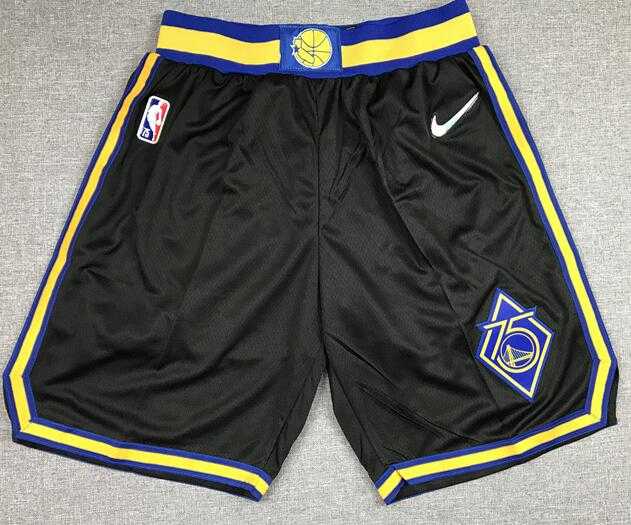 Golden State Warriors Black Nike Diamond 75th Anniversary City Edition Swingman Shorts (Run Small),We sell and wholesale Golden State Warriors Black Nike Diamond 75th Anniversary City Edition Swingman Shorts (Run Small) on line form chian!