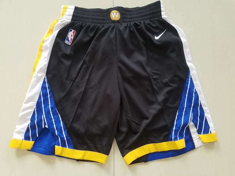 Golden State Warriors Black Nike Swingman Shorts (Run Small),We sell and wholesale Golden State Warriors Black Nike Swingman Shorts (Run Small) on line form chian!