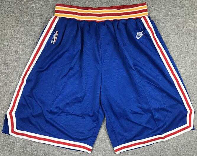 Golden State Warriors Blue Nike Diamond 75th Anniversary City Edition Swingman Shorts (Run Small),We sell and wholesale Golden State Warriors Blue Nike Diamond 75th Anniversary City Edition Swingman Shorts (Run Small) on line form chian!