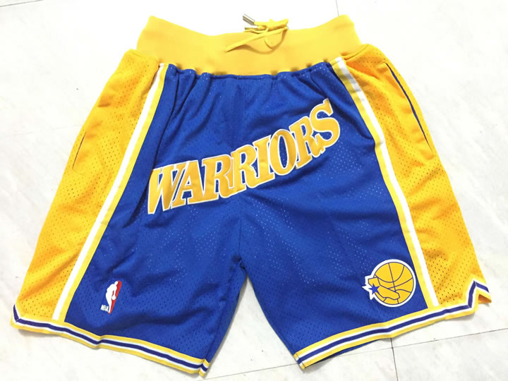Golden State Warriors Royal Hardwood Classics Shorts (Run Small),We sell and wholesale Golden State Warriors Royal Hardwood Classics Shorts (Run Small) on line form chian!