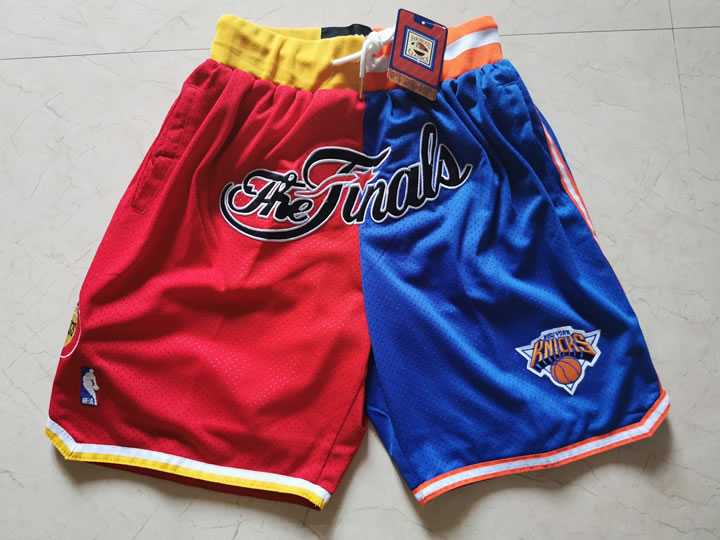 Houston Rockets And New York Knicks Split White Just Don Throwback Mesh Shorts (Run Small),We sell and wholesale Houston Rockets And New York Knicks Split White Just Don Throwback Mesh Shorts (Run Small) on line form chian!