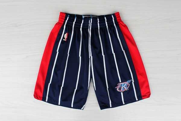 Houston Rockets Blue Hardwood Classics Shorts (Run Small),We sell and wholesale Houston Rockets Blue Hardwood Classics Shorts (Run Small) on line form chian!