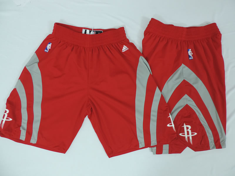 Houston Rockets NBA Shorts (Run Small) Red,We sell and wholesale Houston Rockets NBA Shorts (Run Small) Red on line form chian!