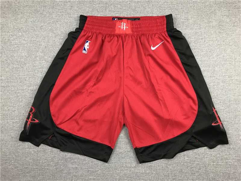 Houston Rockets Red Nike Swingman Shorts (Run Small),We sell and wholesale Houston Rockets Red Nike Swingman Shorts (Run Small) on line form chian!