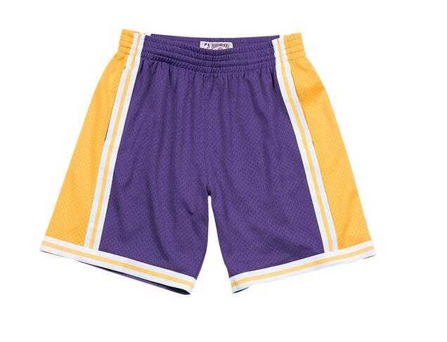 Los Angeles Lakers Purple Hardwood Classics Shorts (Run Small),We sell and wholesale Los Angeles Lakers Purple Hardwood Classics Shorts (Run Small) on line form chian!