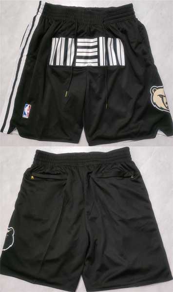 Memphis Grizzlies Black City Edition Shorts (Run Small),We sell and wholesale Memphis Grizzlies Black City Edition Shorts (Run Small) on line form chian!