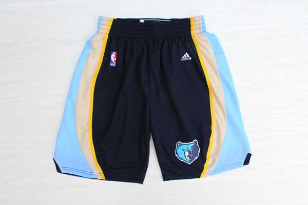Memphis Grizzlies Navy Blue New Revolution 30 Shorts (Run Small),We sell and wholesale Memphis Grizzlies Navy Blue New Revolution 30 Shorts (Run Small) on line form chian!