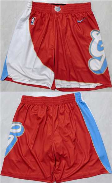 Memphis Grizzlies Red City Edition Shorts (Run Small),We sell and wholesale Memphis Grizzlies Red City Edition Shorts (Run Small) on line form chian!