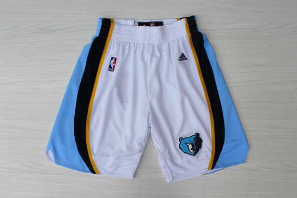 Memphis Grizzlies White New Revolution 30 Shorts (Run Small),We sell and wholesale Memphis Grizzlies White New Revolution 30 Shorts (Run Small) on line form chian!
