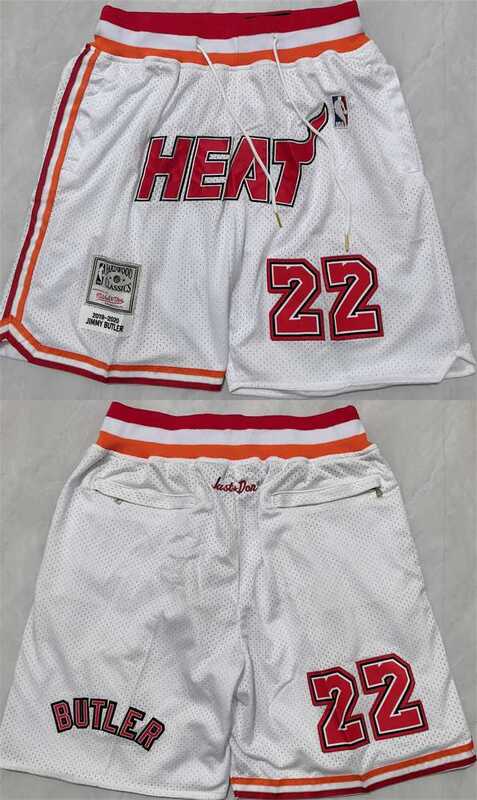 Miami Heat White #22 Shorts (Run Small),We sell and wholesale Miami Heat White #22 Shorts (Run Small) on line form chian!