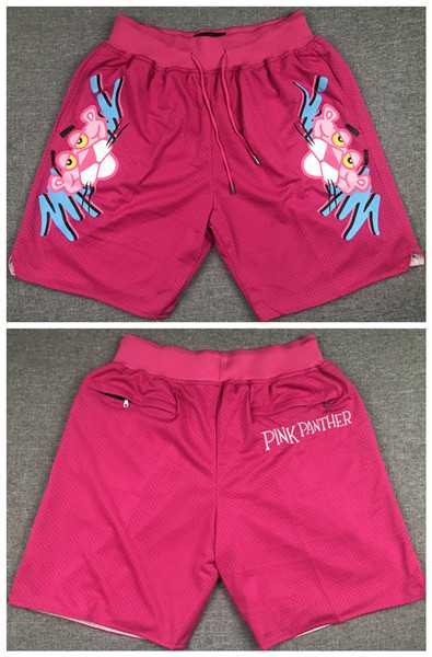 Miami Heat Pink 'Pink Panther' Shorts (Run Small),We sell and wholesale Miami Heat Pink 'Pink Panther' Shorts (Run Small) on line form chian!