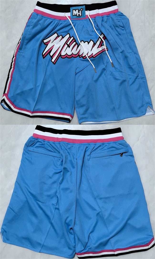 Miami Heat Blue Shorts (Run Small),We sell and wholesale Miami Heat Blue Shorts (Run Small) on line form chian!