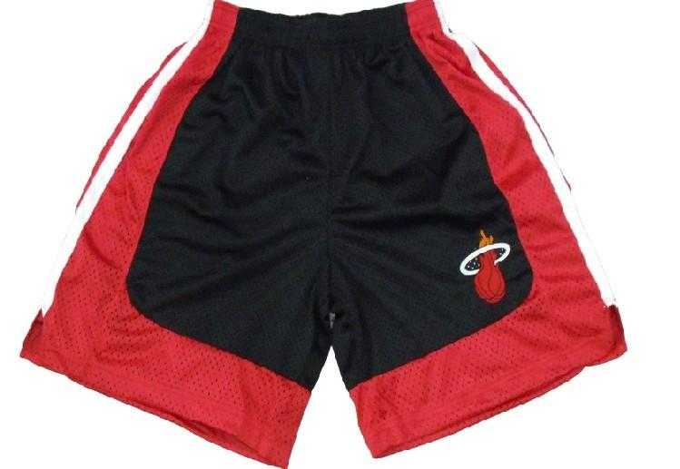 Miami Heat Black Stitched NBA Shorts (Run Small),We sell and wholesale Miami Heat Black Stitched NBA Shorts (Run Small) on line form chian!