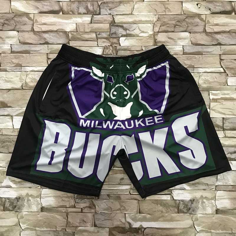 Milwaukee Bucks Yellow Black Big Face With Pocket Swingman Shorts (Run Small),We sell and wholesale Milwaukee Bucks Yellow Black Big Face With Pocket Swingman Shorts (Run Small) on line form chian!