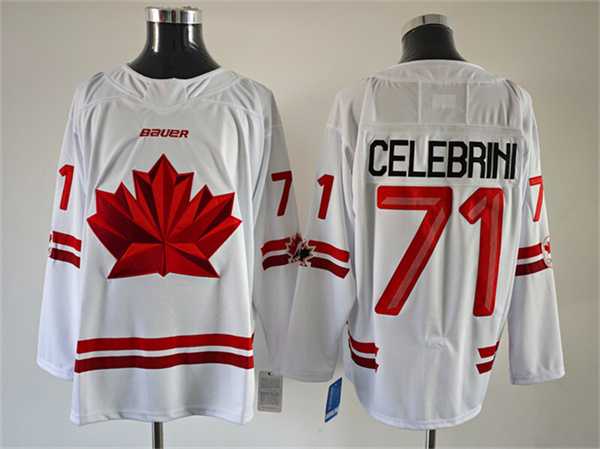 Men's Canada Hockey #71 Anthony Cirelli White Stitched Jersey,We sell and wholesale Men's Canada Hockey #71 Anthony Cirelli White Stitched Jersey on line form chian!