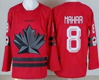 Youth Canada #8 Cale Makar Red 2026 Olympics Authentic Jersey,We sell and wholesale Youth Canada #8 Cale Makar Red 2026 Olympics Authentic Jersey on line form chian!