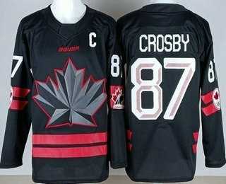 Youth Canada #87 Sidney Crosby Black 2026 Olympics Authentic Jersey,We sell and wholesale Youth Canada #87 Sidney Crosby Black 2026 Olympics Authentic Jersey on line form chian!