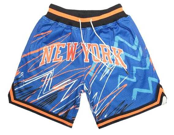 New York Knicks Blue With Pocket Swingman Shorts (Run Small),We sell and wholesale New York Knicks Blue With Pocket Swingman Shorts (Run Small) on line form chian!