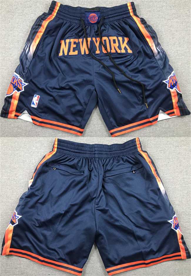 New Yok Knicks Navy Shorts (Run Small),We sell and wholesale New Yok Knicks Navy Shorts (Run Small) on line form chian!