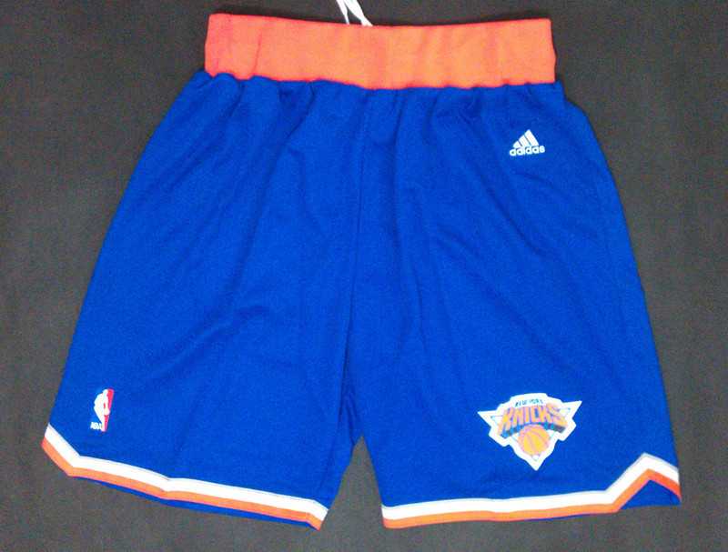New York Knicks Blue Shorts (Run Small)1,We sell and wholesale New York Knicks Blue Shorts (Run Small)1 on line form chian!