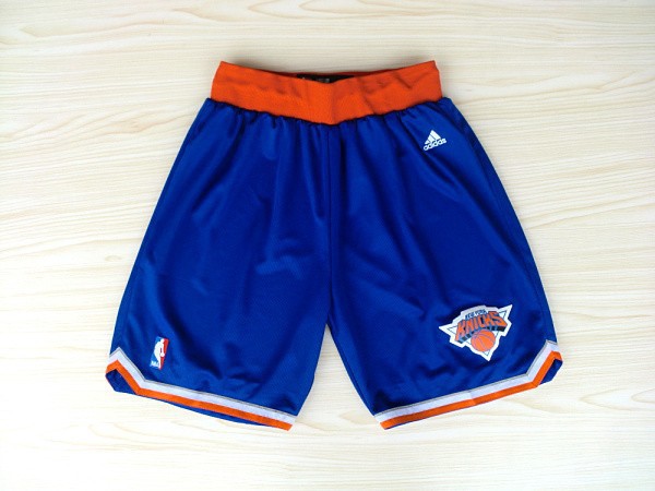 New York Knicks NBA Shorts (Run Small) Blue,We sell and wholesale New York Knicks NBA Shorts (Run Small) Blue on line form chian!